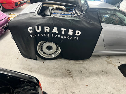 Lamborghini / Ferrari / Bugatti Technician Service Cover for Quarter Panel