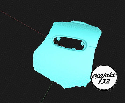 S13 Nissan 240sx Door Handle Seal Gasket (Sold as Pair) PREORDER PN: P132S13DHG