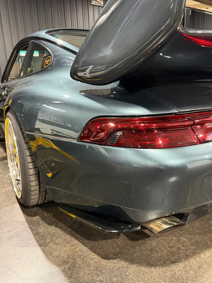 993 Rear Bumper Spats