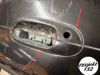 S14 Nissan 240sx Door Handle Seal Gasket (Sold as Pair) PN: P132S14DHG