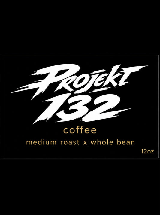 medium roast x whole bean - 12oz