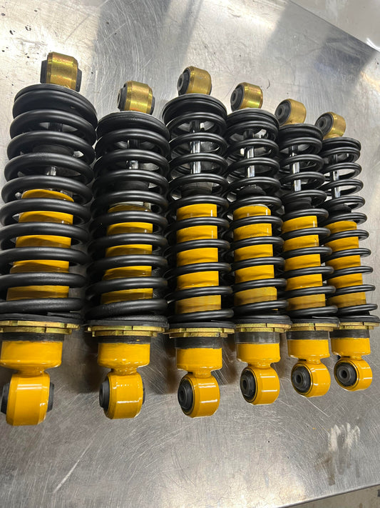 Lamborghini Diablo Coilover Rebuild Service