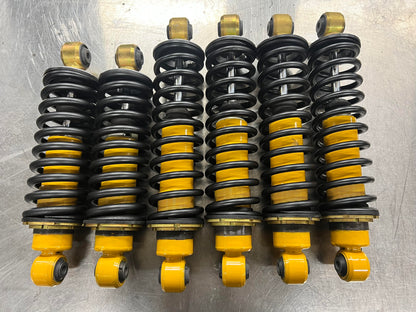 Lamborghini Diablo Coilover Rebuild Service