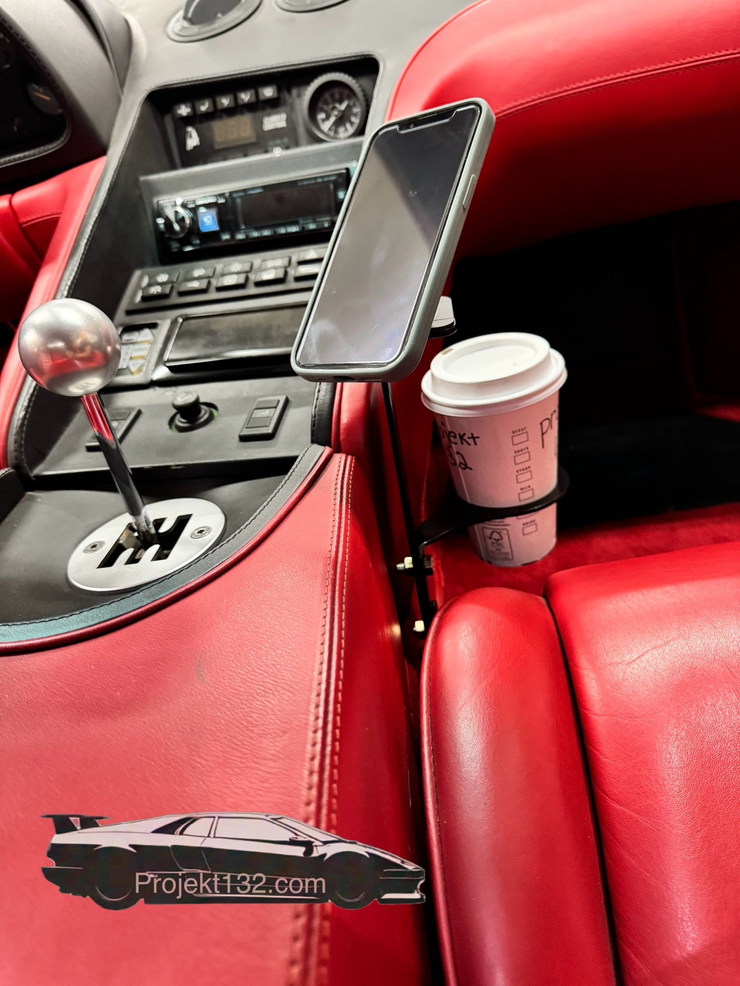 Diablo Phone Holder and/or Cupholder