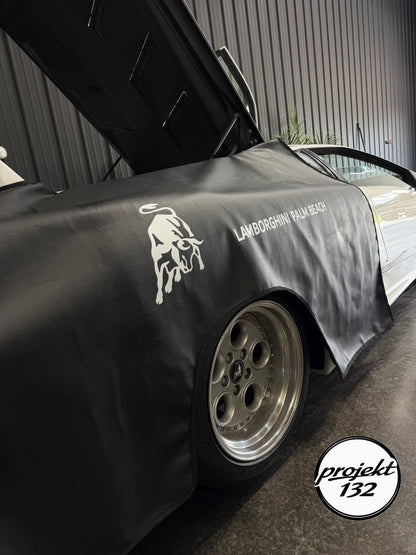 Lamborghini / Ferrari / Bugatti Technician Service Cover for Quarter Panel