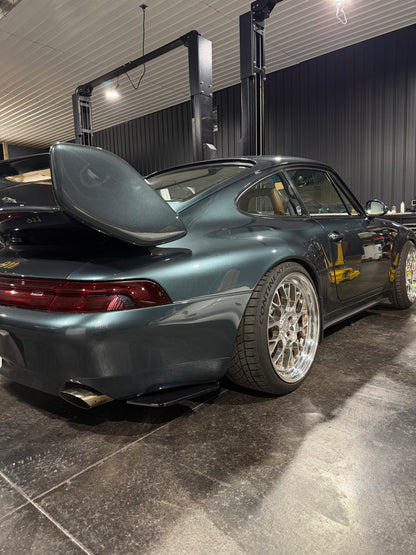993 Rear Bumper Spats