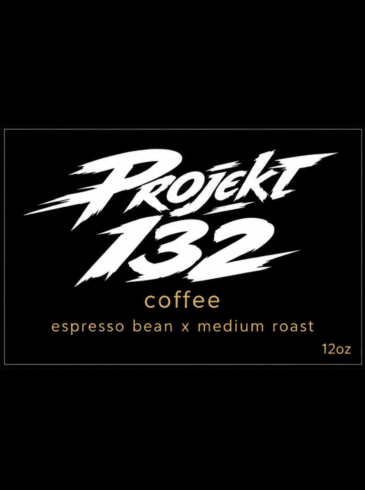 espresso bean x medium roast - 12oz