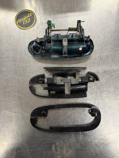 S14 Nissan 240sx Door Handle Seal Gasket (Sold as Pair) PN: P132S14DHG