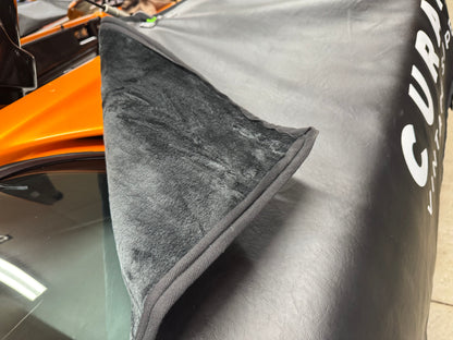 Lamborghini / Ferrari / Bugatti Technician Service Cover for Quarter Panel