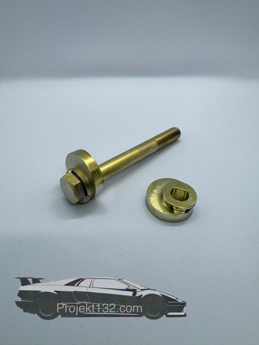 Lamborghini Diablo / Murcielago Eccentric Alignment Bolt PN: 410407127A