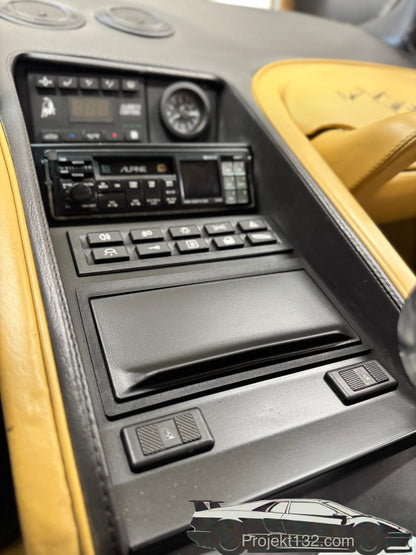 OEM LID WITH PROJEKT132 LOWER SECTION 