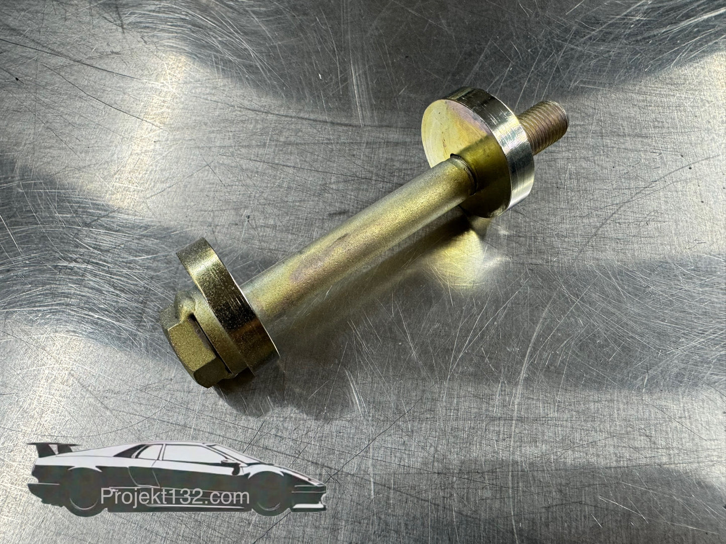 Lamborghini Diablo / Murcielago Eccentric Alignment Bolt PN: 410407127A