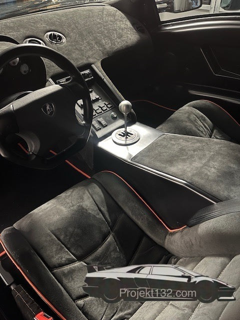 Lamborghini Diablo / Jalpa / Countach Shift Knob