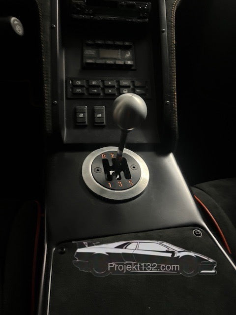 Lamborghini Diablo / Jalpa / Countach Shift Knob