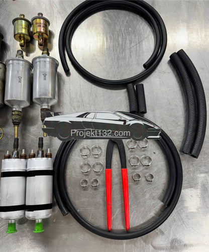 Lamborghini Diablo Fuel System Service Kit