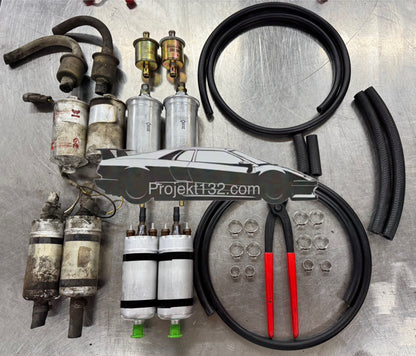 Lamborghini Diablo Fuel System Service Kit