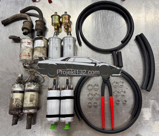 Lamborghini Diablo Fuel System Service Kit