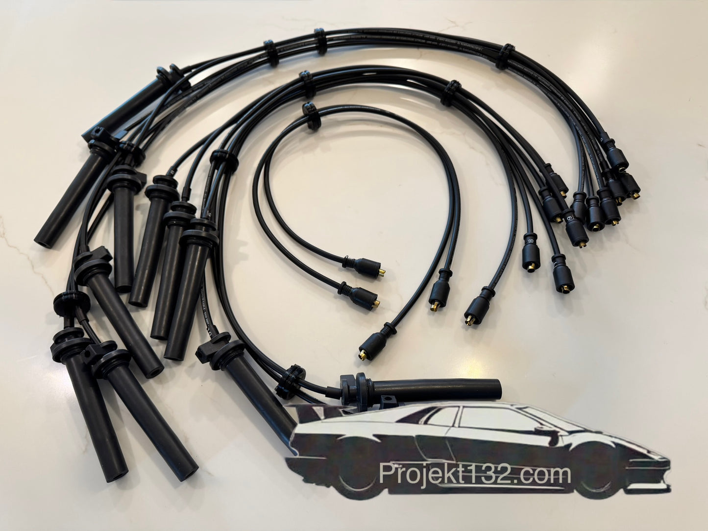 Lamborghini Diablo Spark Plug Wire Set
