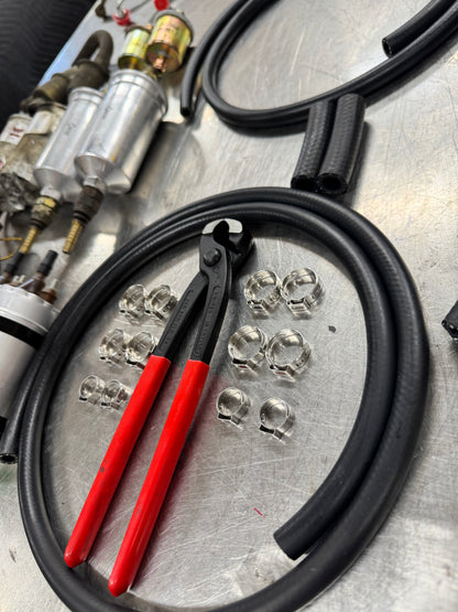 Lamborghini Diablo Fuel System Service Kit