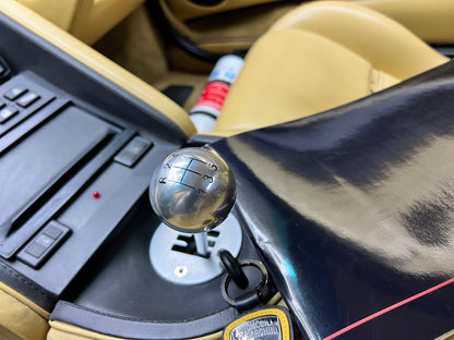 Lamborghini Diablo Shift Knob