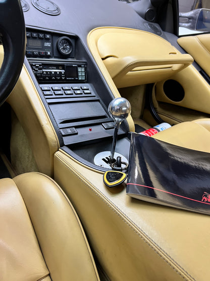 Lamborghini Diablo Shift Knob